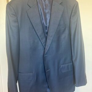 Men's Peter Millar Blue Blazer 42R